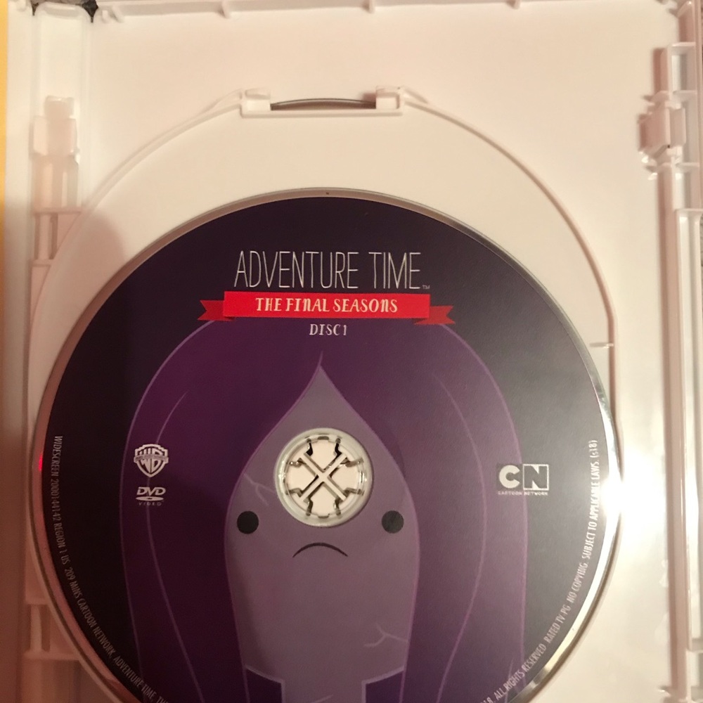 Adventure Time Final Seasons - Picture 3 of 6